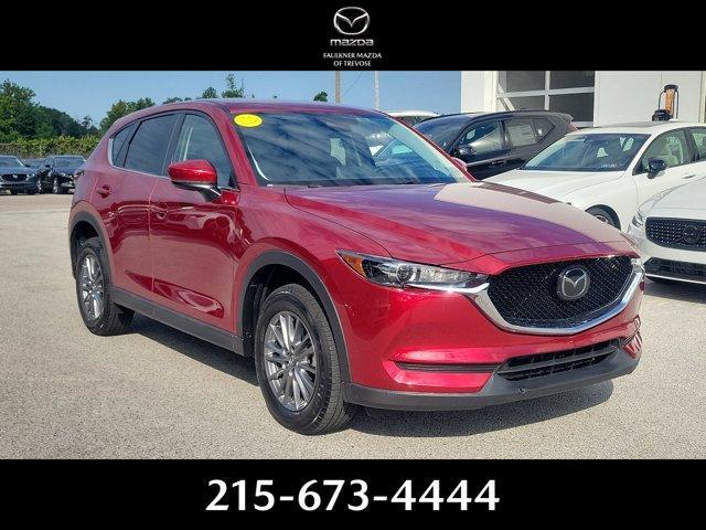 2021 Mazda CX-5