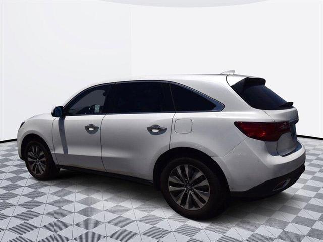 Used Acura Mdx Midway City Ca