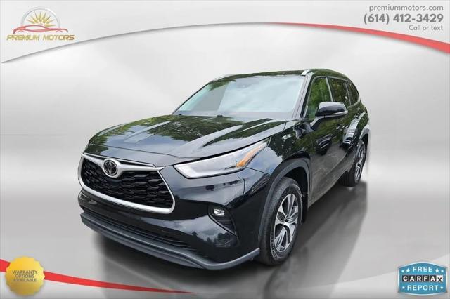 2021 Toyota Highlander