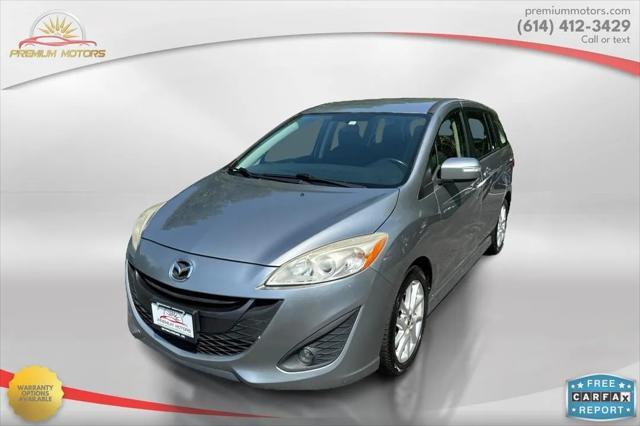 2013 Mazda Mazda5