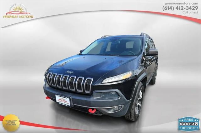 2014 Jeep Cherokee