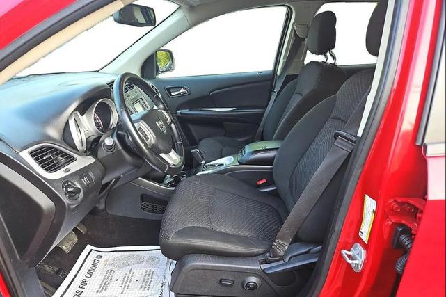 Photo of 2020 Redline 2 Coat Pearl Dodge Journey