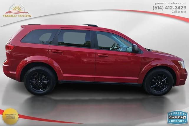 Photo of 2020 Redline 2 Coat Pearl Dodge Journey