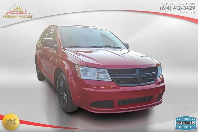 Photo of 2020 Redline 2 Coat Pearl Dodge Journey