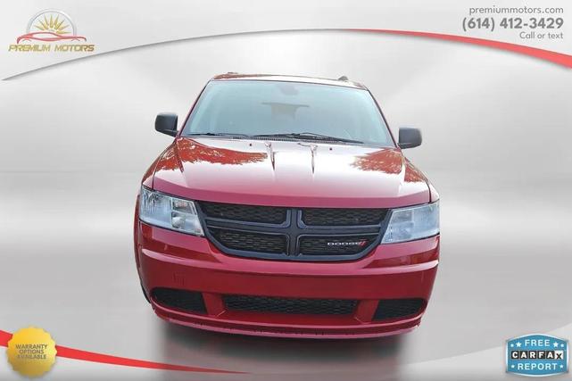 Photo of 2020 Redline 2 Coat Pearl Dodge Journey