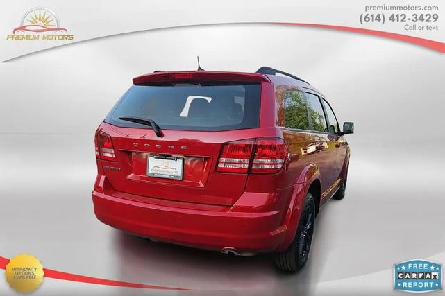 Photo of 2020 Redline 2 Coat Pearl Dodge Journey