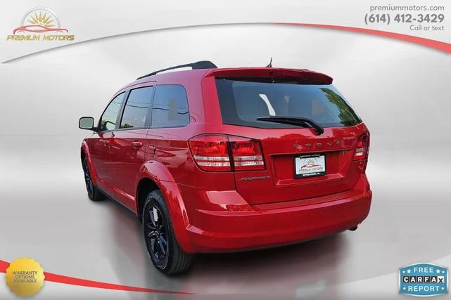 Photo of 2020 Redline 2 Coat Pearl Dodge Journey