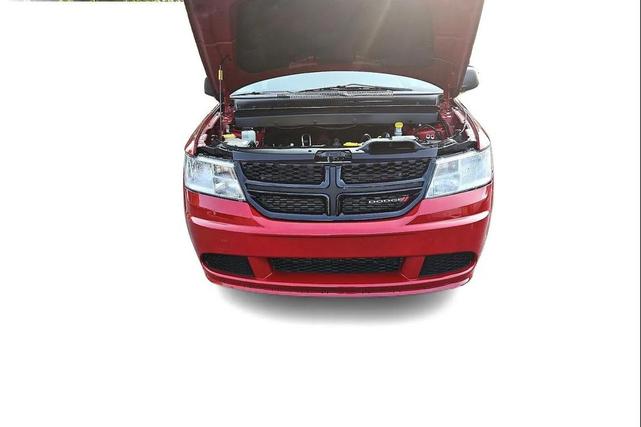Photo of 2020 Redline 2 Coat Pearl Dodge Journey