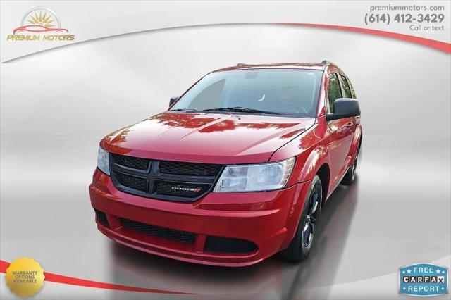 2020 Dodge Journey