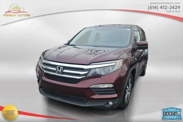2016 Honda Pilot
