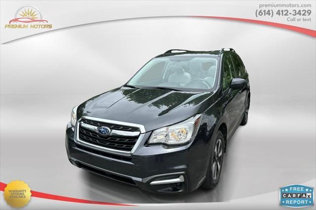 2018 Subaru Forester