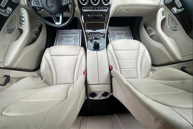 Photo of 2016 designo Cardinal Red Metallic Mercedes-Benz GLC 300