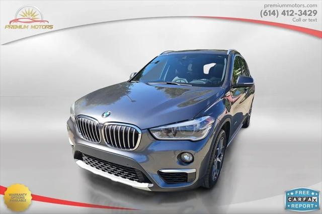 2016 BMW X1