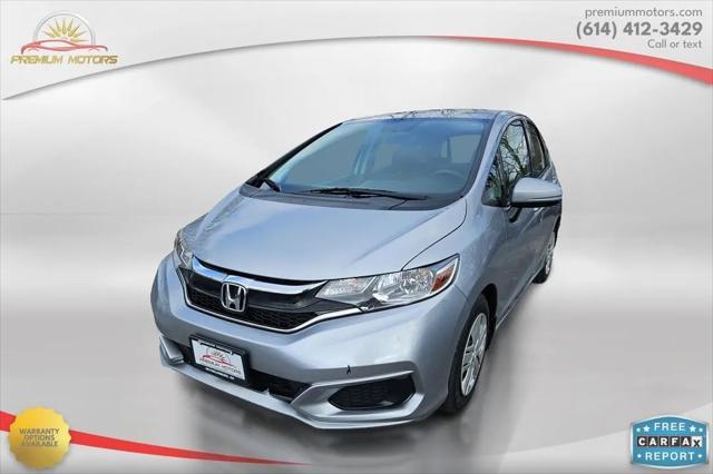 2019 Honda FIT