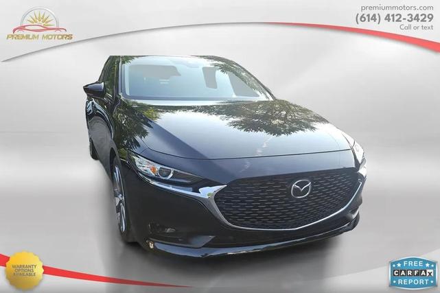 Photo of 2021 Jet Black Mica Mazda Mazda3