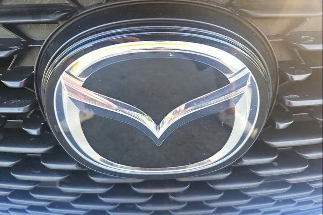 Photo of 2021 Jet Black Mica Mazda Mazda3