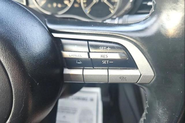Photo of 2021 Jet Black Mica Mazda Mazda3
