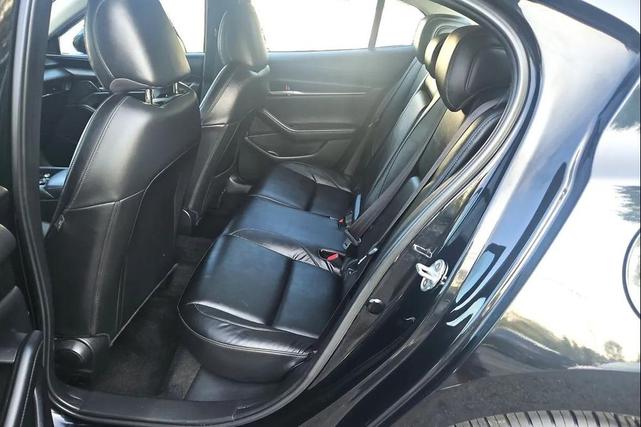 Photo of 2021 Jet Black Mica Mazda Mazda3