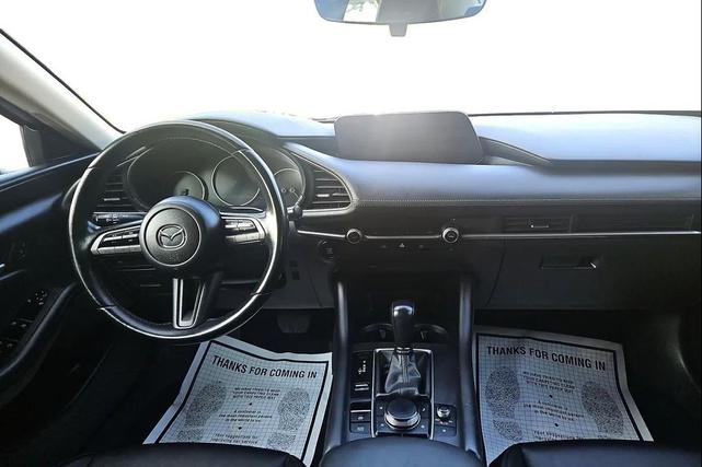 Photo of 2021 Jet Black Mica Mazda Mazda3