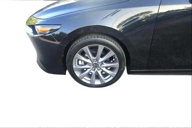 Photo of 2021 Jet Black Mica Mazda Mazda3