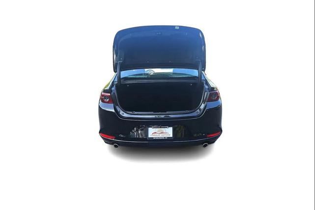 Photo of 2021 Jet Black Mica Mazda Mazda3