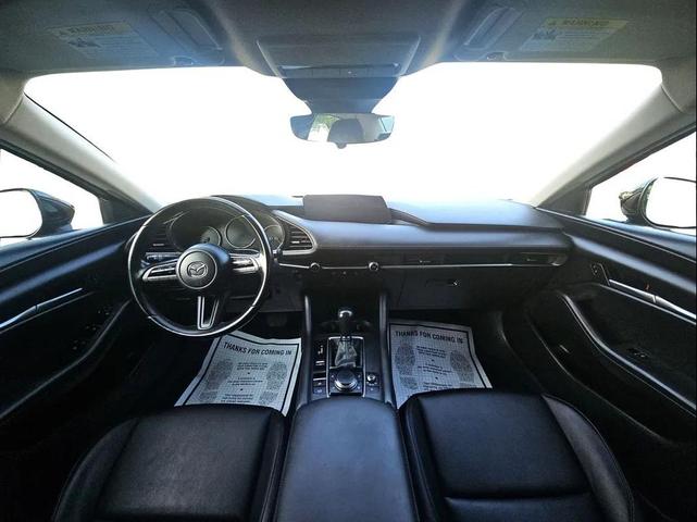 Photo of 2021 Jet Black Mica Mazda Mazda3
