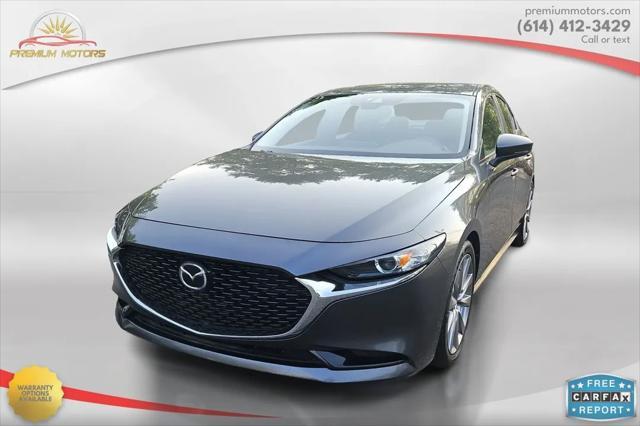 2020 Mazda Mazda3
