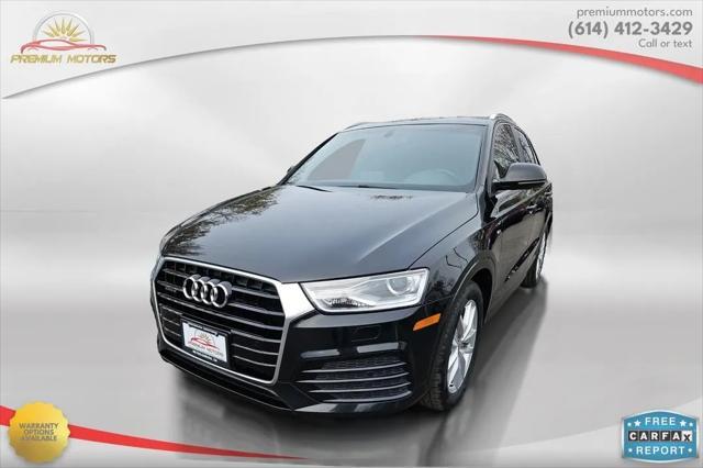 2018 Audi Q3