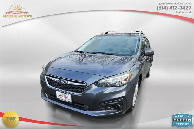 2017 Subaru Impreza