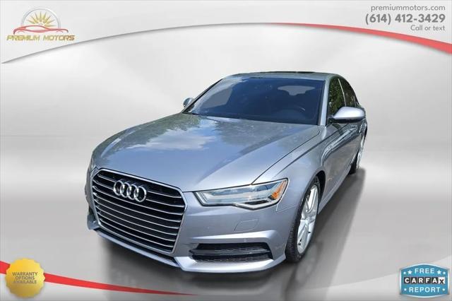 2017 Audi A6