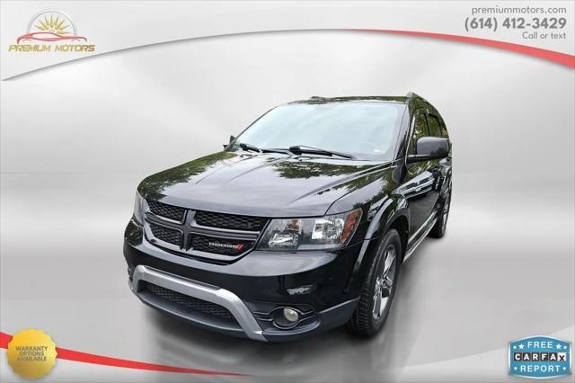 2017 Dodge Journey