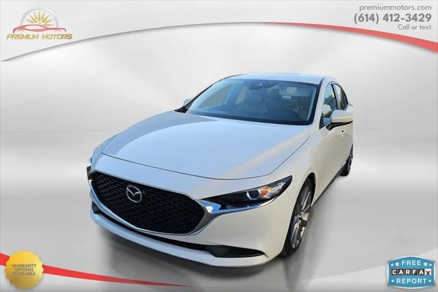 2020 Mazda Mazda3