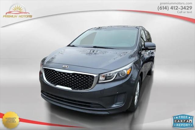 2016 Kia Sedona