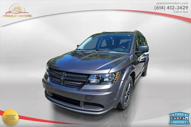 2018 Dodge Journey