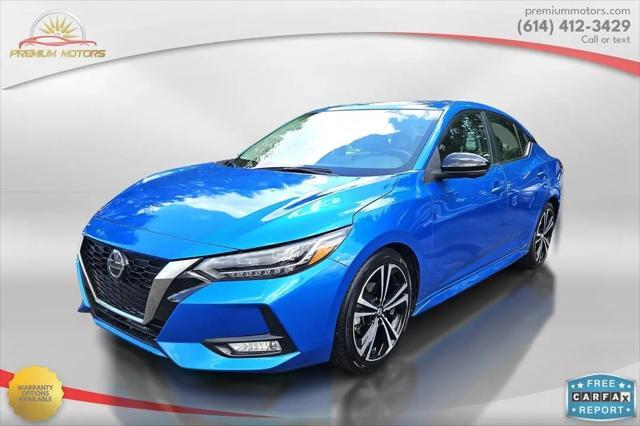 2021 Nissan Sentra