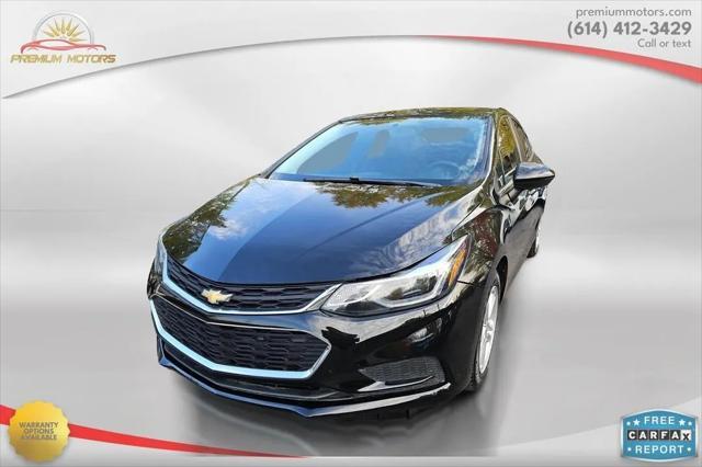 2018 Chevrolet Cruze