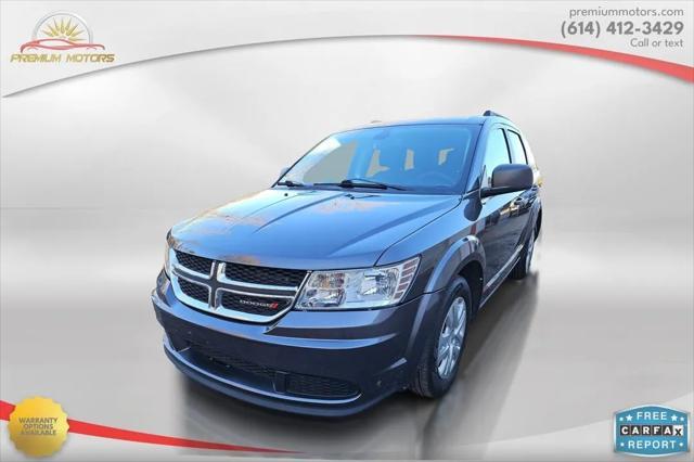 2019 Dodge Journey