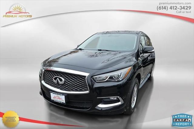 2018 Infiniti QX60