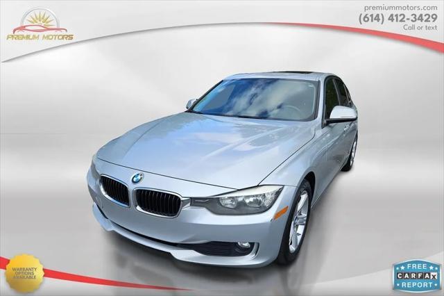 2015 BMW 320