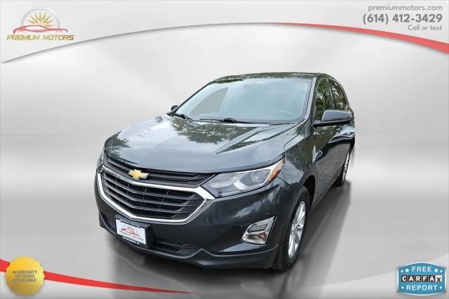 2020 Chevrolet Equinox