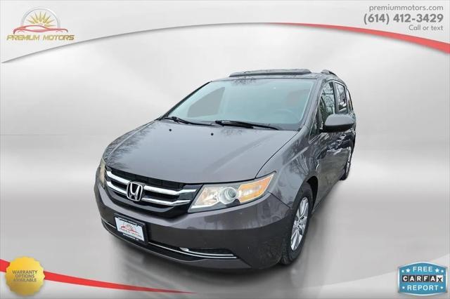 2014 Honda Odyssey