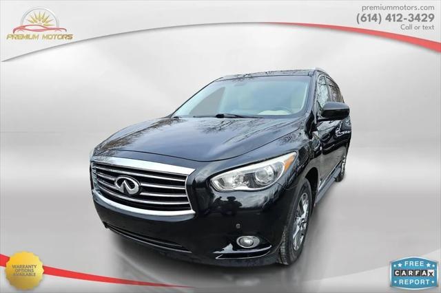 2015 Infiniti QX60