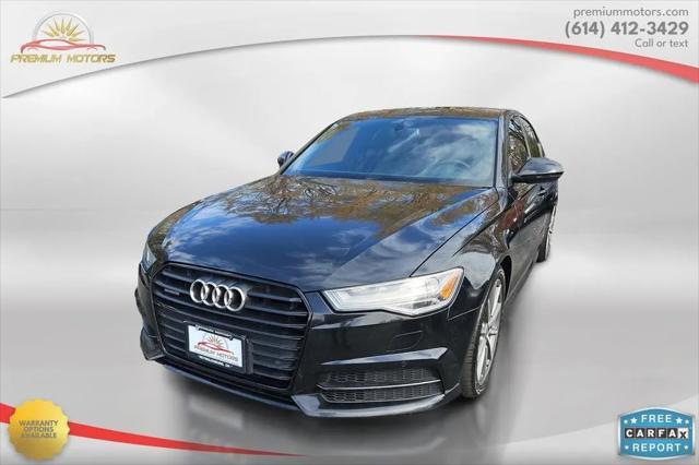 2017 Audi A6