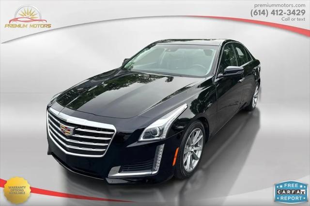 2019 Cadillac CTS