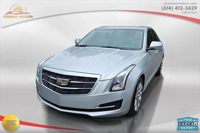 2017 Cadillac ATS