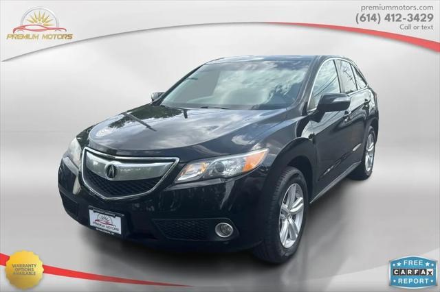 2015 Acura RDX