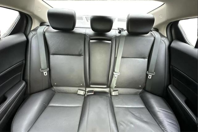 Photo of 2014 Polished Metal Metallic Acura ILX