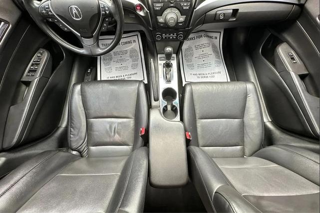 Photo of 2014 Polished Metal Metallic Acura ILX