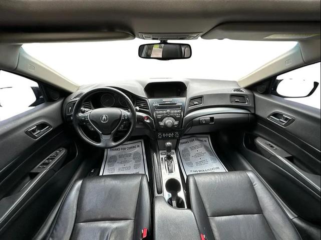 Photo of 2014 Polished Metal Metallic Acura ILX