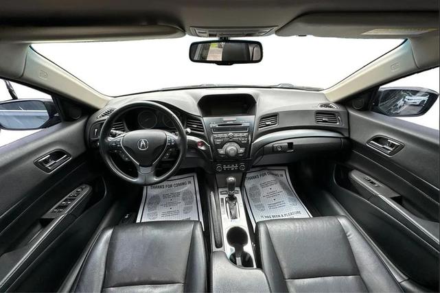 Photo of 2014 Polished Metal Metallic Acura ILX